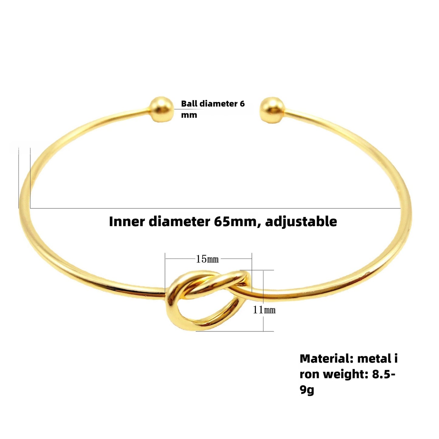Imperium Twist Texture Stainless Steel Bracelet – Luxe Edition