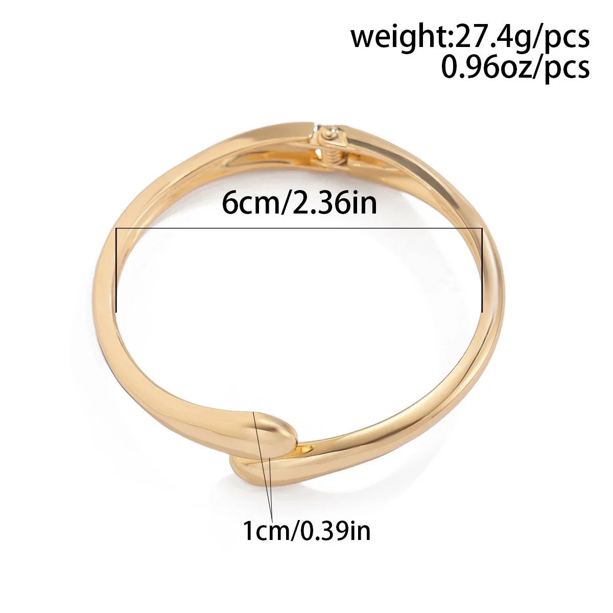 3 Styles Vintage Gold & Silver Geometric Metal Cuff Bangles Bracelet