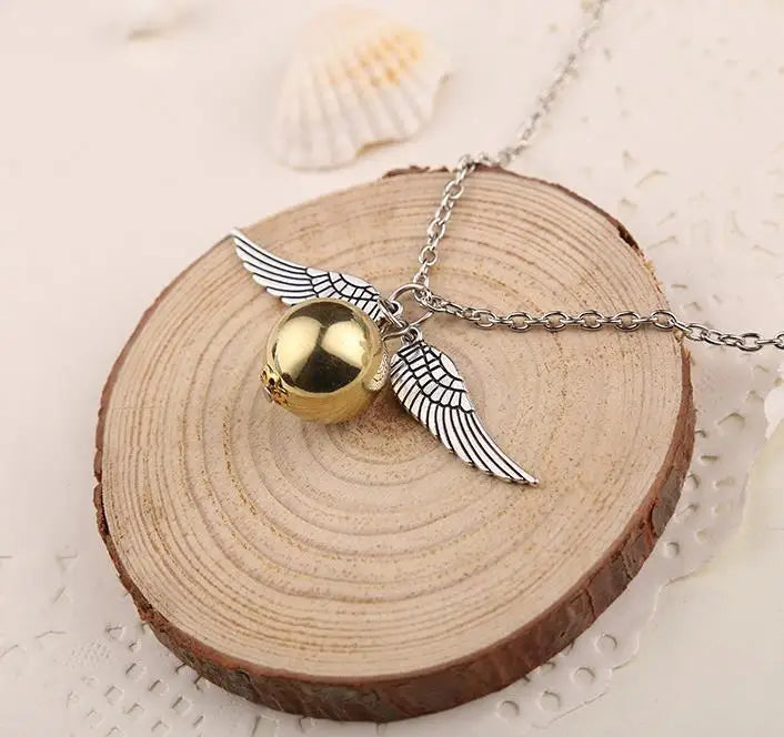 Orbis Éclat Necklace – Radiant Round Pendant Brilliance