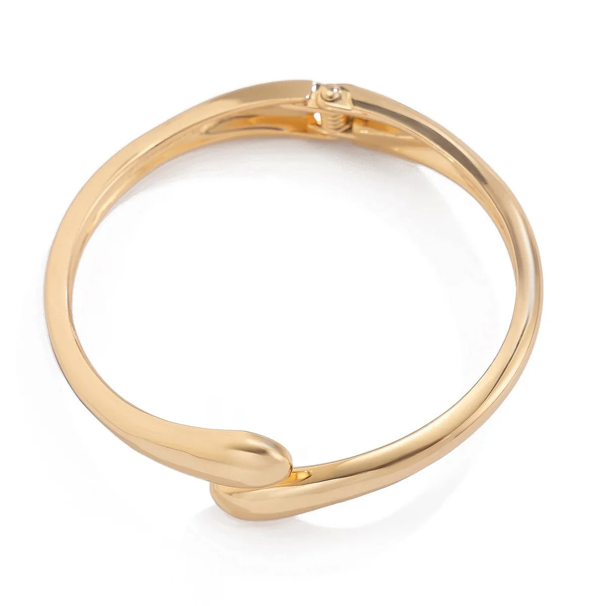 3 Styles Vintage Gold & Silver Geometric Metal Cuff Bangles Bracelet