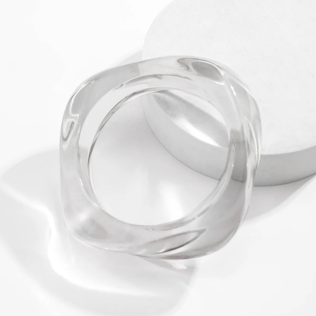 Luxury Wide Geometric Bracelet – Modern Street Glam