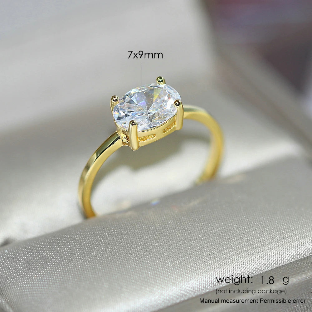 Iridescent Elegance – Dainty Opal Ring in Premium Finish