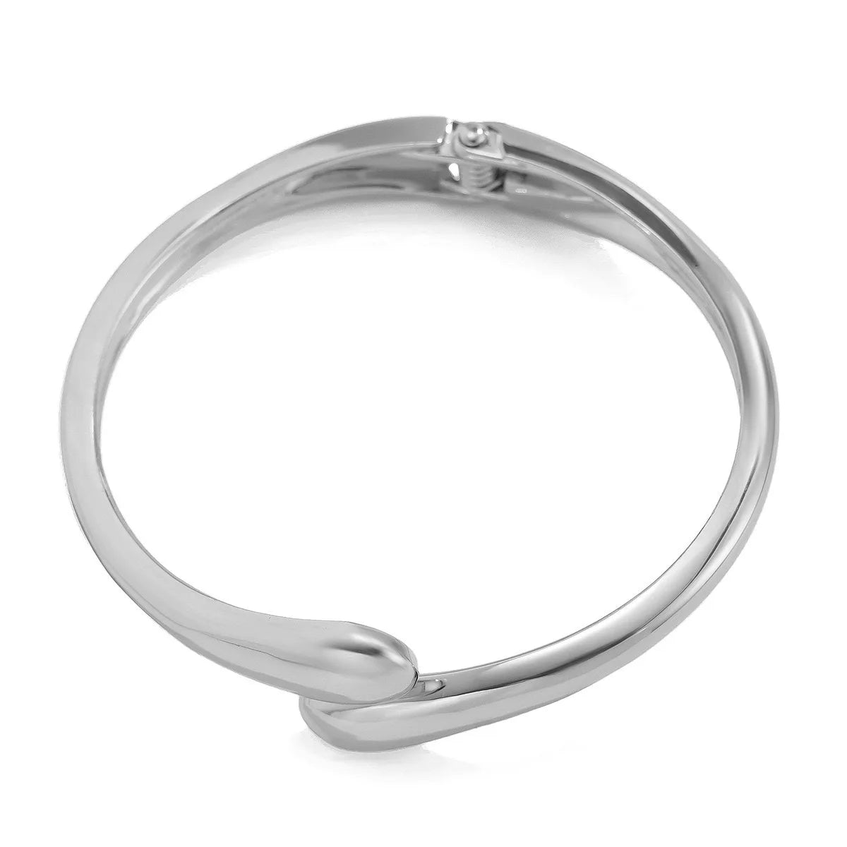 3 Styles Vintage Gold & Silver Geometric Metal Cuff Bangles Bracelet